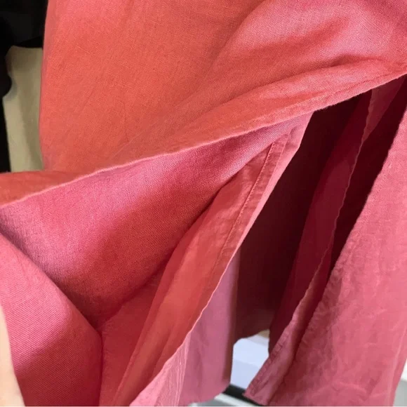 Wilfred Dame Linen Dress - Picture 4 of 8